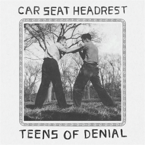 Car Seat Headrest Teens of Denial (2LP)